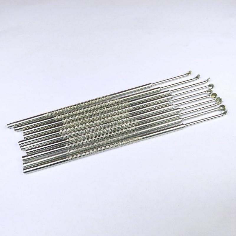 Đồ móc ráy tai 1lốc 10 cây