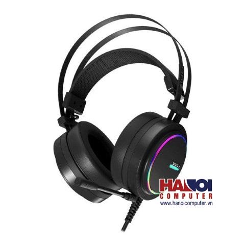 Tai nghe zidli zh11s rgb led black