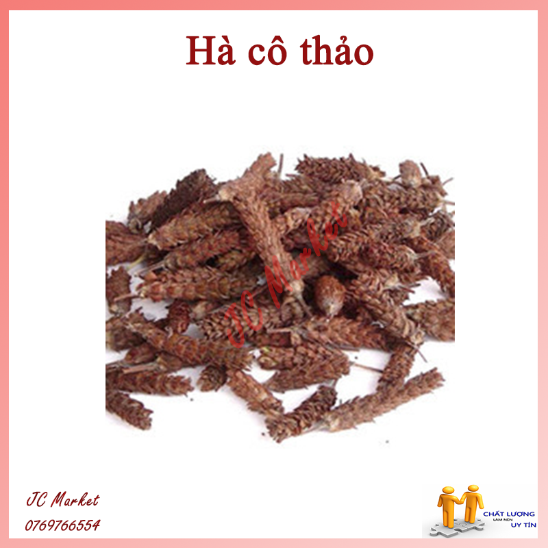 100 gram hạ cô thảo