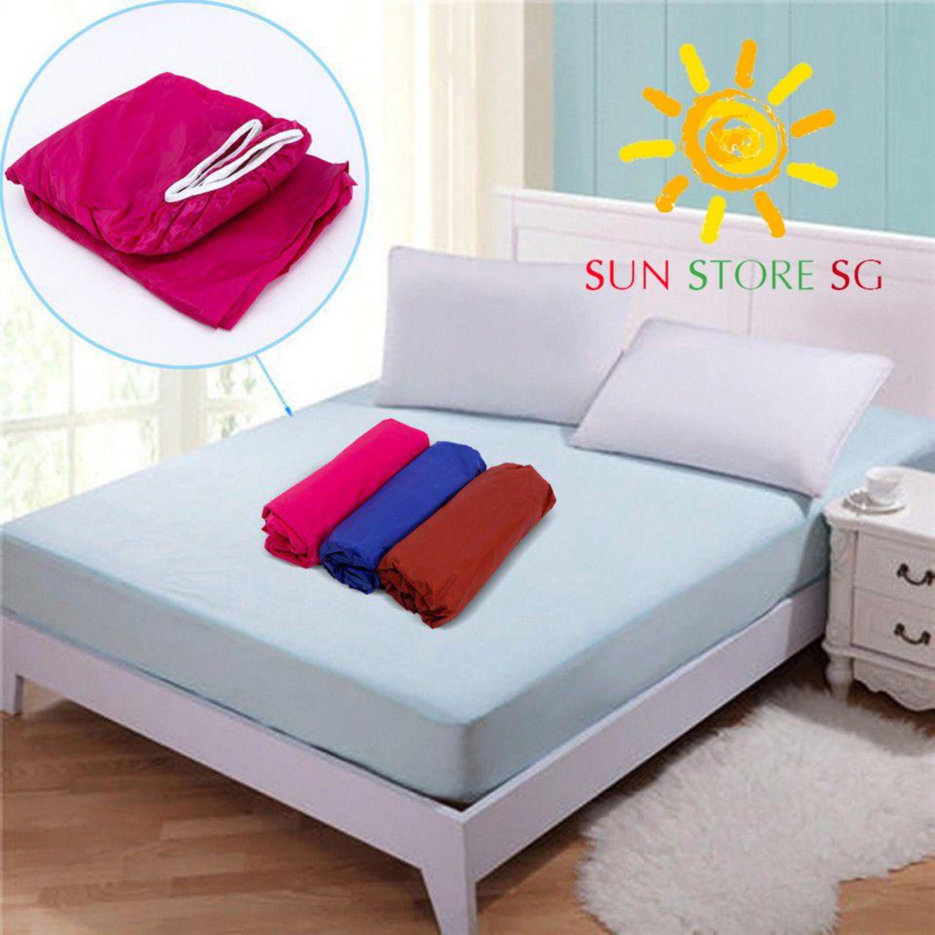Ga Chống thấm, drap chống chống, ga chong tham, Ga chống thấm loại tốt 1,6x2,0 m chống nước tuyệt đối, Tặng phiếu bảo hành 1 năm Toàn quốc