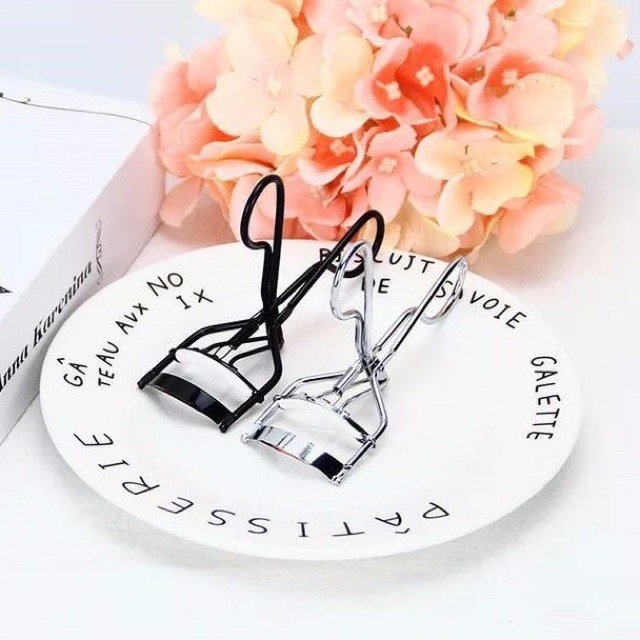 Kẹp bấm mi dụng cụ làm đẹp cho phái nữ - Dụng cụ bấm mi cao cấp - Kẹp bấm mi siêu cong - Dụng cụ make up - Bấm mi