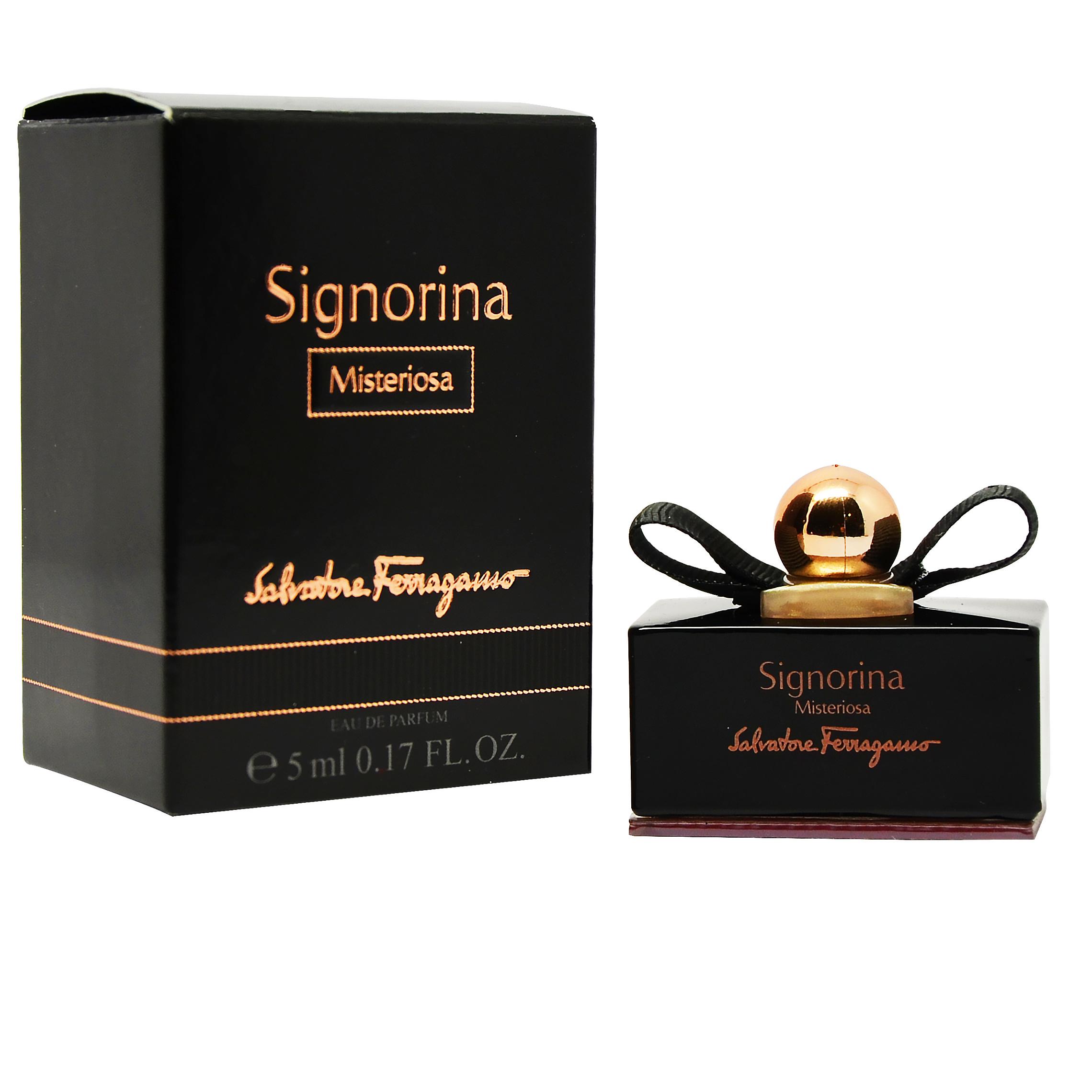 Nước hoa nữ Salvatore Ferragamo Signorina Misteriosa EDP 5ml