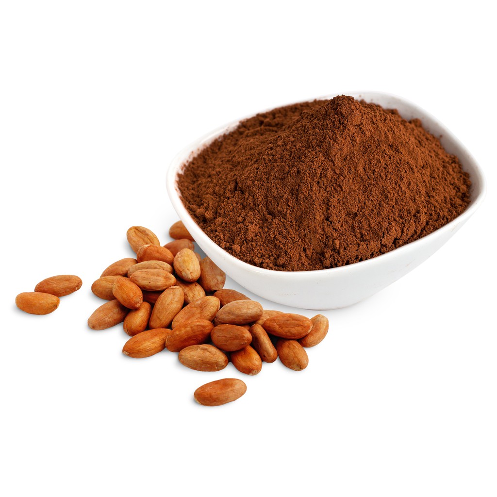 Bột cacao nguyên chất - Dòng thượng hạng
