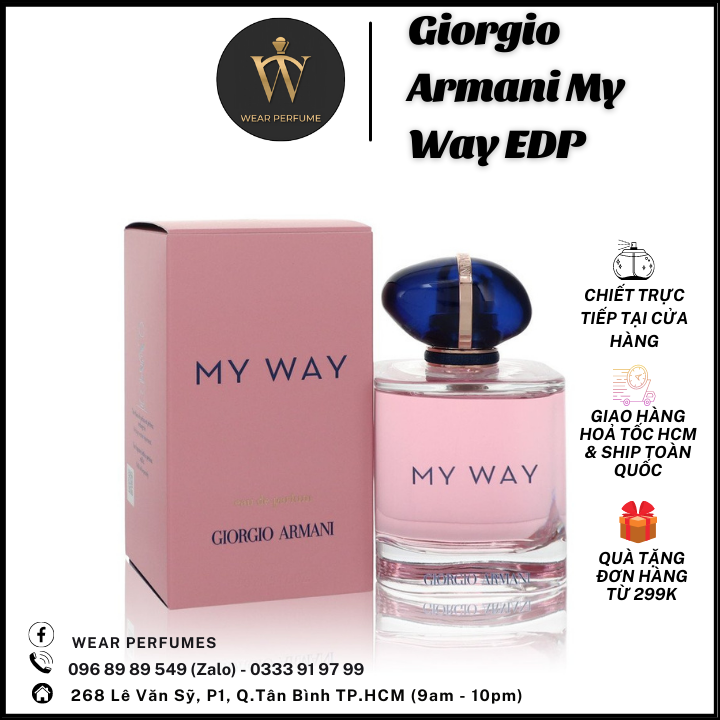 My Way Armani giá tốt Tháng 04,2023|BigGo Việt Nam