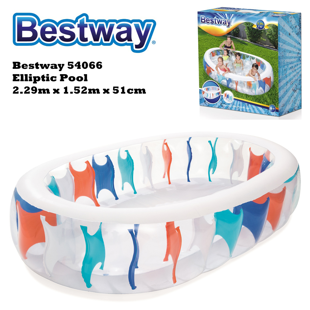 Hồ bơi bơm hơi Bestway 54066 - hàng chính hãng- giá tốt