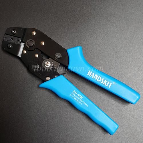 Kìm bấm cốt sn-48b