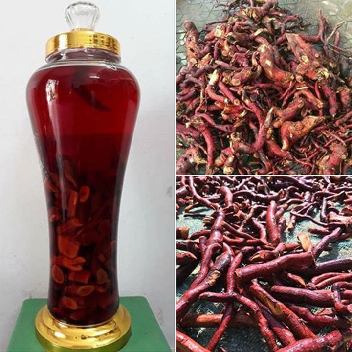 Cây mú từn khô 1kg