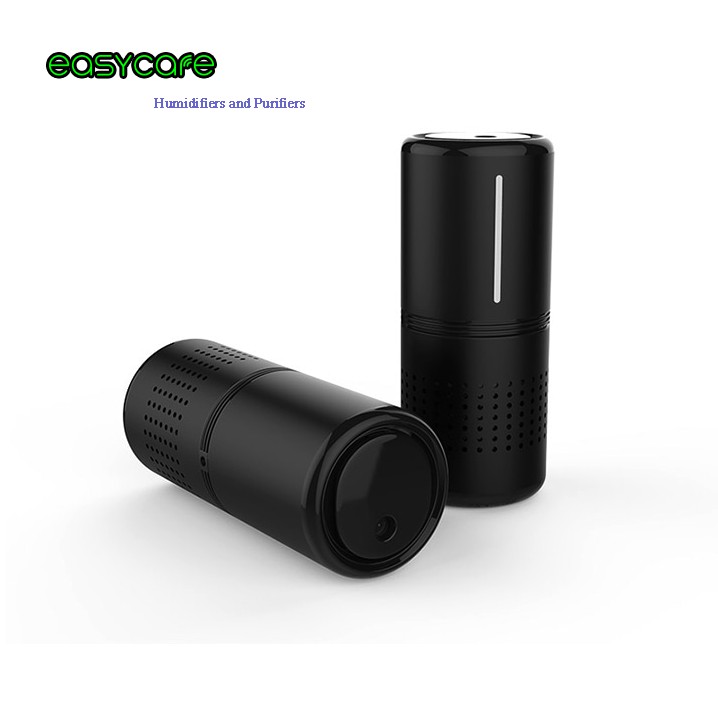 Máy Lọc Không Khí ÔTÔ, Tạo Mùi và Bù Ẩm Thế Hệ Mới - EasyCare E-F2-02 - Thương Hiệu Hàn Quốc