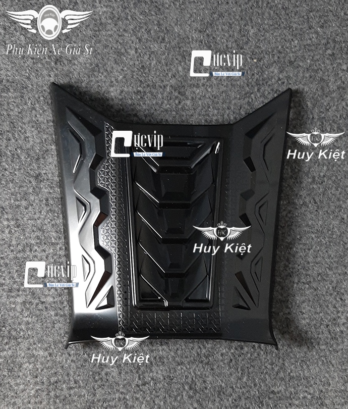 Ốp nắp xăng airblade ab 2023 đời mới 160cc, 125cc, airblade 2020 - 2023 full đen bóng ms2824