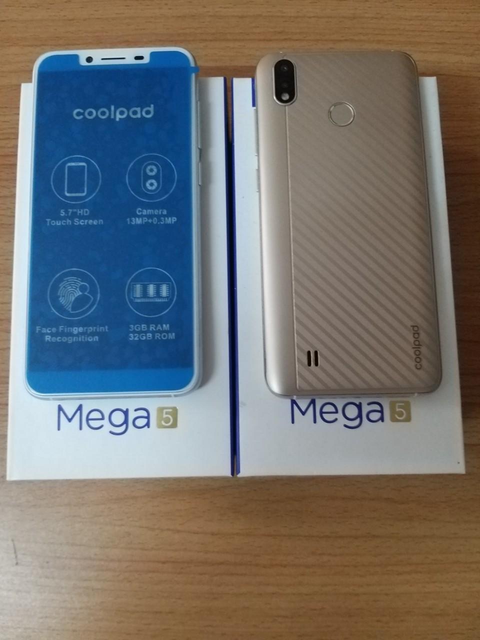 Coolpad Mega 5