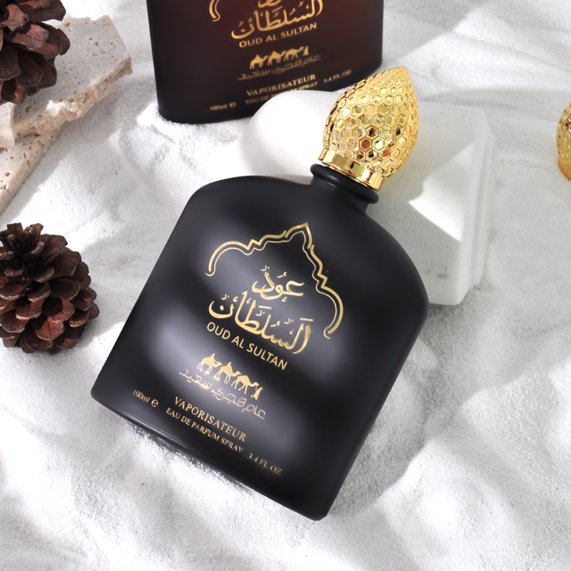 Nước hoa nam cao cấp dubai oud al sultan 100ml hương thơm dài lâu
