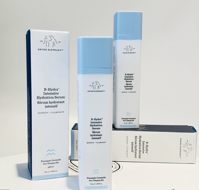 (CÓ VIDEO) Serum Cấp Nước Và Phục Hồi Da B5 Drunk Elephant B-Hydra Intensive Hydration Serum