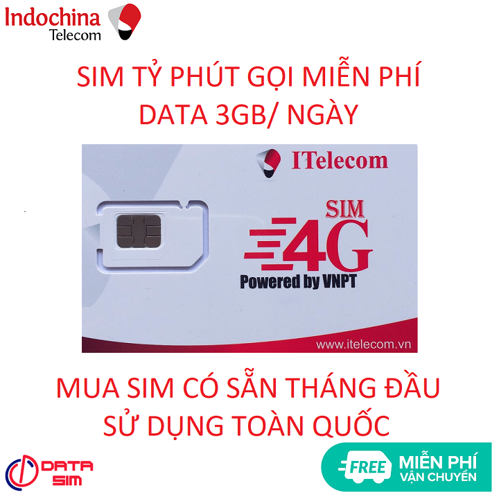 FREESHIP - CHƯA KÍCH HOẠT. [HCM]SIM SIÊU THẦN TÀI 90GB TỶ PHÚT GỌI THẢ GA MIỄN PHÍ THÁNG ĐẦU-CK