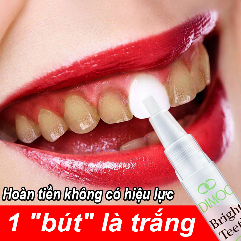 Bút gel tẩy trắng răng Kem đánh răng thảo dược làm trắng bàn chải đánh răng hơi thở thơm mát serum làm trắng răng chăm sóc răng miệng loại bỏ mảng bám cao răng vệ sinh răng miệng chuyên nghiệp dụng cụ nha khoa tinh chất làm trắng răng