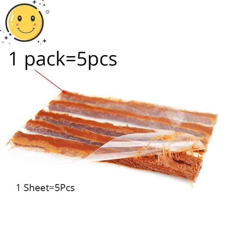 Bộ dụng cụ vá vỏ xe không ruột + ống bơm xe máy