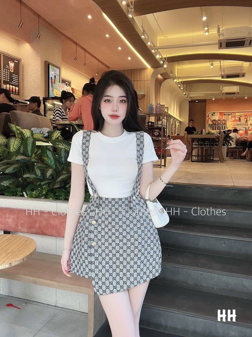 Yếm Váy Kaki Nữ Dài giá tốt Tháng 03,2024|BigGo Việt Nam