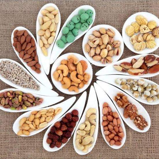 Túi 500g Bột ngũ cốc dinh dưỡng nhà làm từ 19 loại hạt không đường.( ăn kiêng/giảm cân/ tăng cân/ bà bầu). Shop Hà Thủy