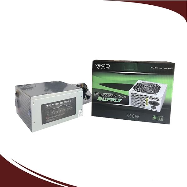 Nguồn máy tính vsp 550w