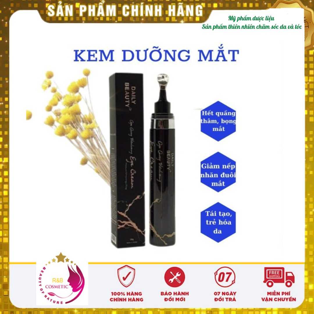 KEM MẮT DAILY BEAUTY AGE AWAY VITALIZING EYE CREAM CAO CẤP R&B
