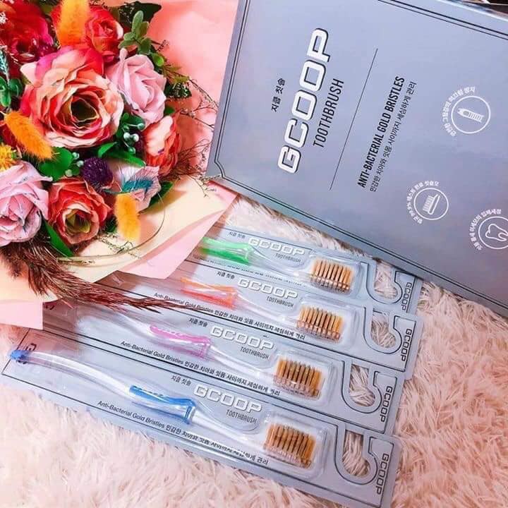 Bàn chải đánh răng gcoop / gcoop toothbrush