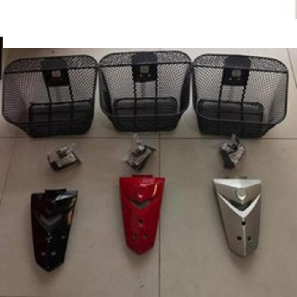 Rổ Sirius spark 3 món đủ màu