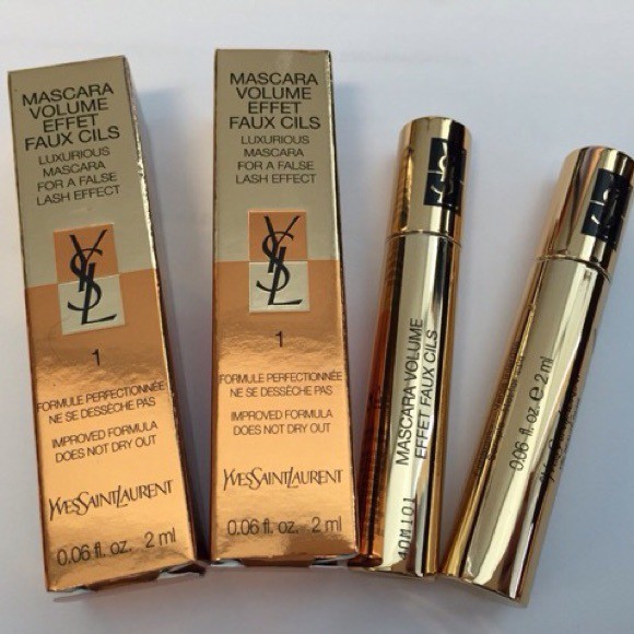 ysl false lash mascara