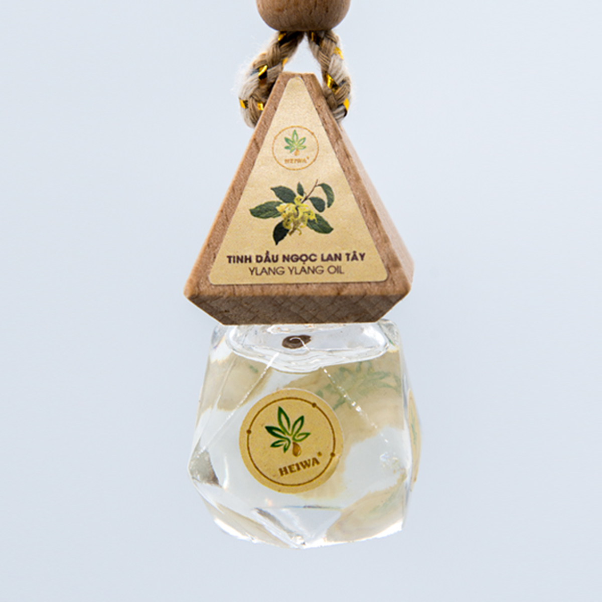 Tinh dầu Treo xe treo phòng Ngọc Lan Tây thương hiệu HEWA nhập khẩu Ấn Độ, thơm phòng, khử mùi hiệu quả, có giấy kiểm định