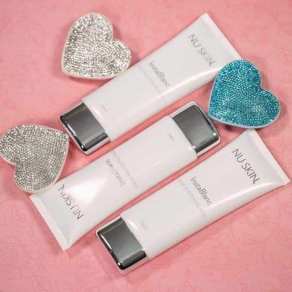 Sữa dưỡng trắng da nuskin instalanc