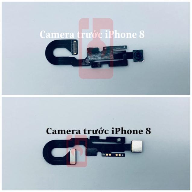 Camera Trước iPhone 8 zin bóc máy