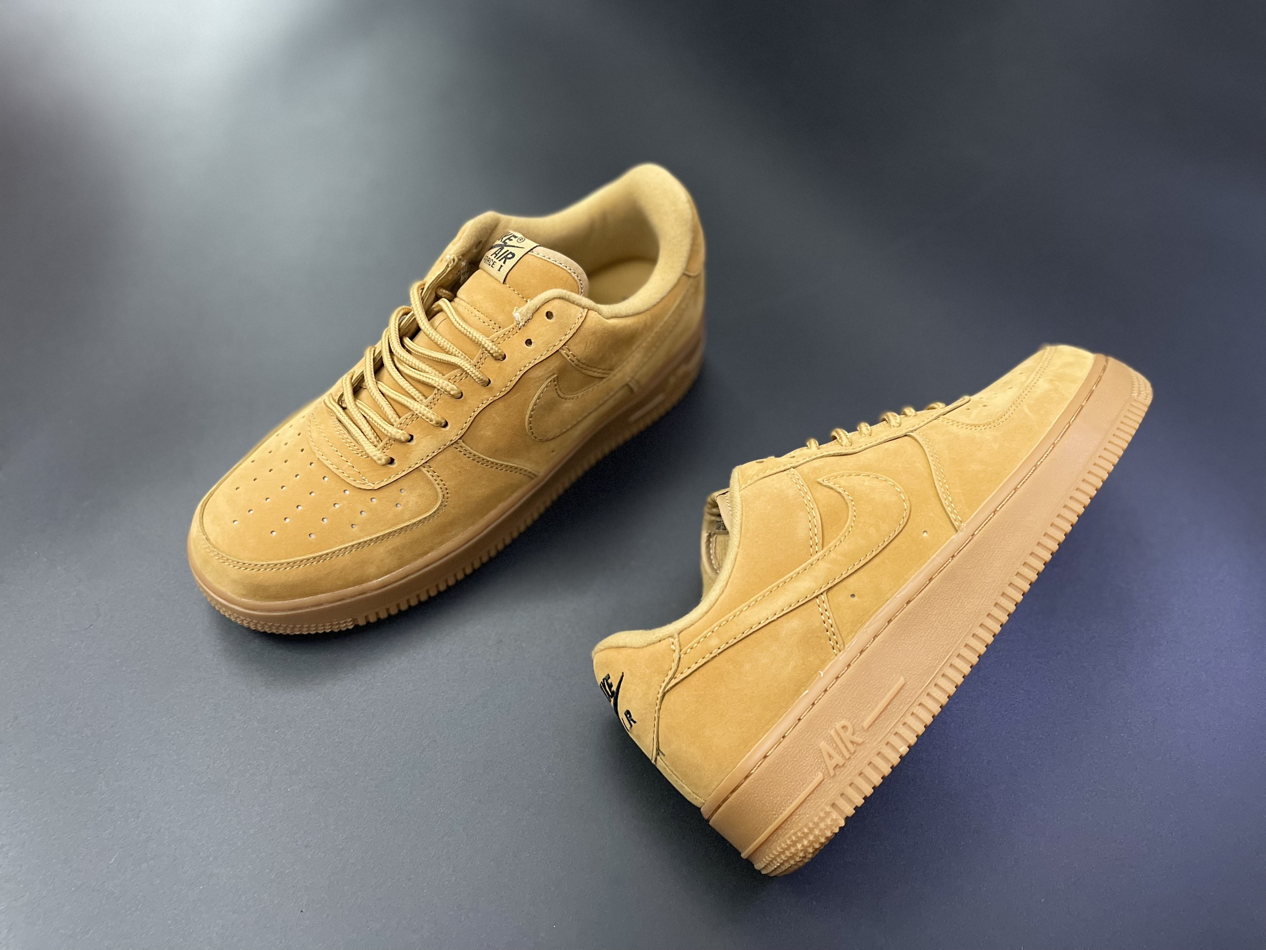 Giày nam Air Force 1 mới êm bền nhẹ thời trang