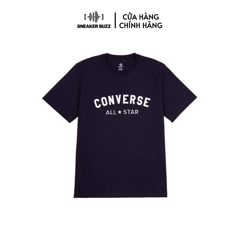 Áo Converse Go-To All Star Logo Tee Converse All Star Gender Free 10023844