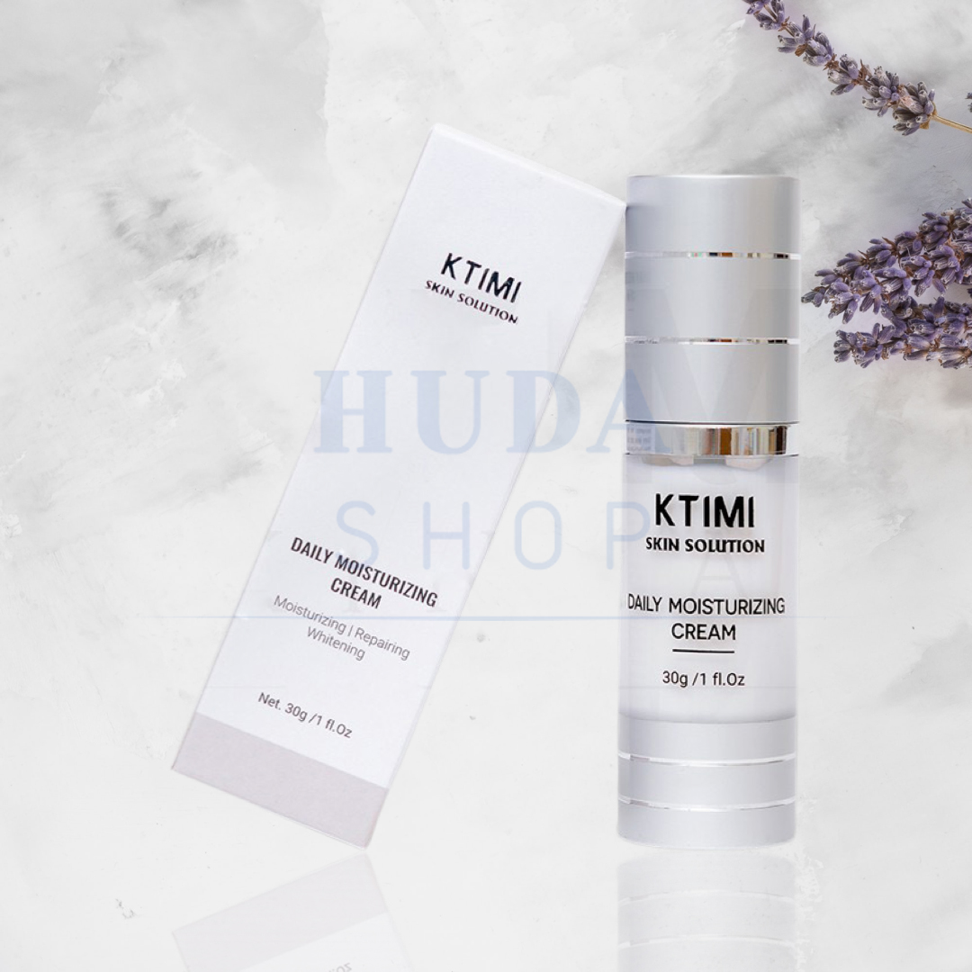 Ktimi - Kem dưỡng ẩm phục hồi da