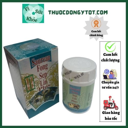 Tuyết liên phong thấp linh plus – hàng chuẩn xịn, tem xanh dán trên hộp