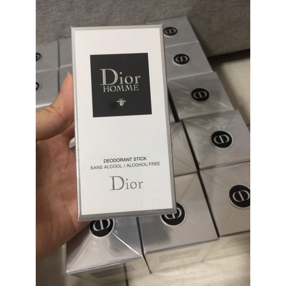 Lăn khử mùi Dior Homme Deodorant Stick 75G chính hãng  Nàng Xuân