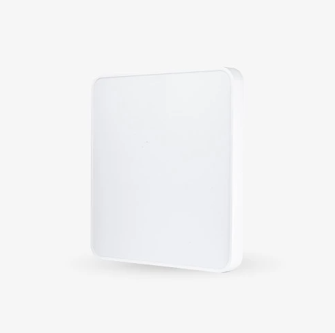 Đèn led ốp trần ln16 540x540/40w, ánh sáng trắng - rạng đông