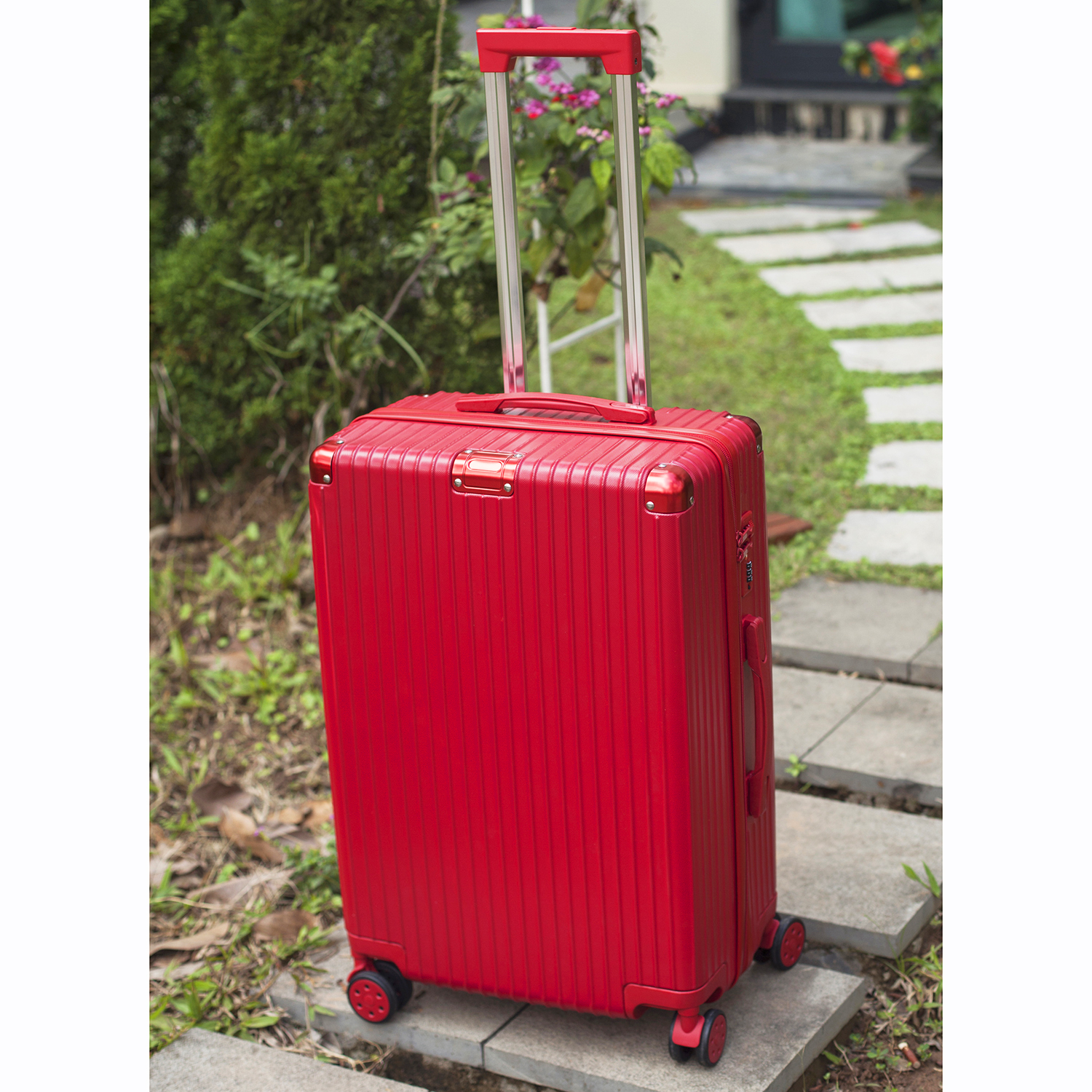 [SALE ĐẬM SÂU] Vali Kéo Du Lịch A301 (Size 20 Inch) Đẹp Thanh Lịch