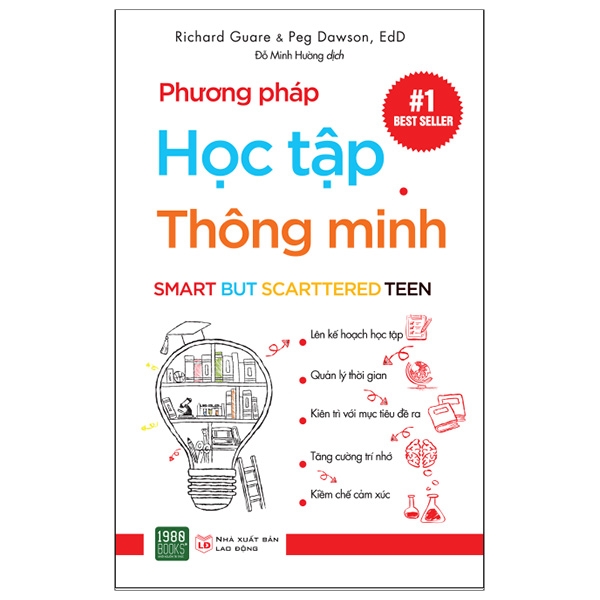 Fahasa - Phương Pháp Học Tập Thông Minh
