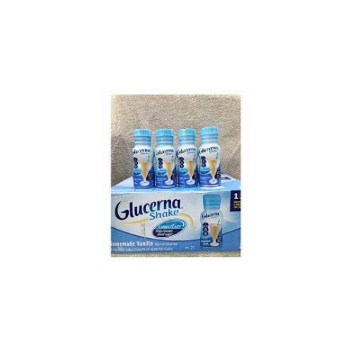 [HCM]THÙNG 24 LON SỮA NƯỚC GLUCERNA SHAKE VANILLA DÀNH CHO NGƯỜI TIỂU ĐƯỜNG - Date 7.2022