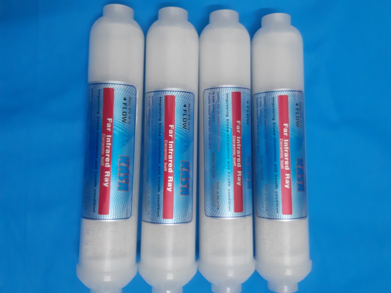 Lõi lọc nước năng độ ph cho nước, lõi nâng ph dùng cho máy lọc nước, máy ro