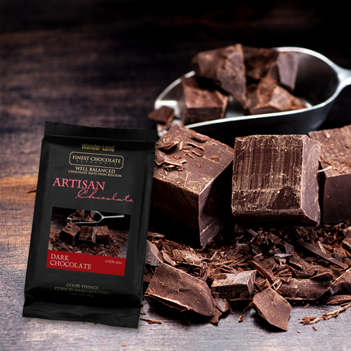 Socola Đen 5012 – 500G