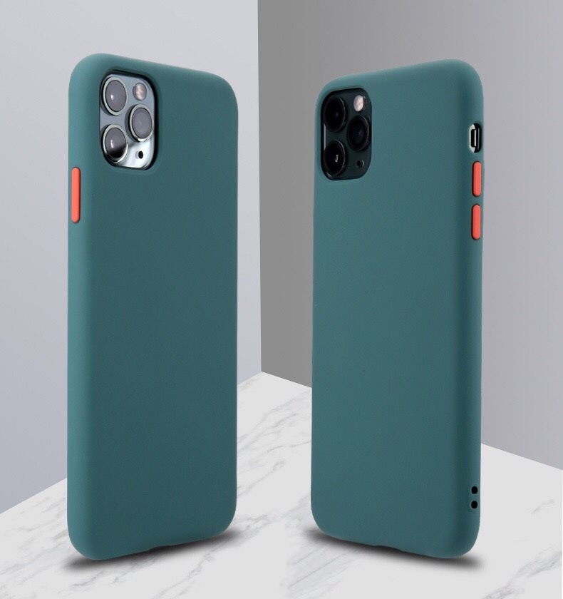[HCM]Ốp lưng chống bẩn cao cấp MY COLORS dành cho iPhone 11 11 Pro 11 Pro Max Bản nâng cấp đẹp hơn bền hơn GIÁ SỈ