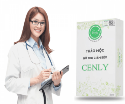 Trà Thảo mộc giảm cân , giảm béo CENL Y chính hãng loại 15 viên thường -cam kết hiệu quả 7