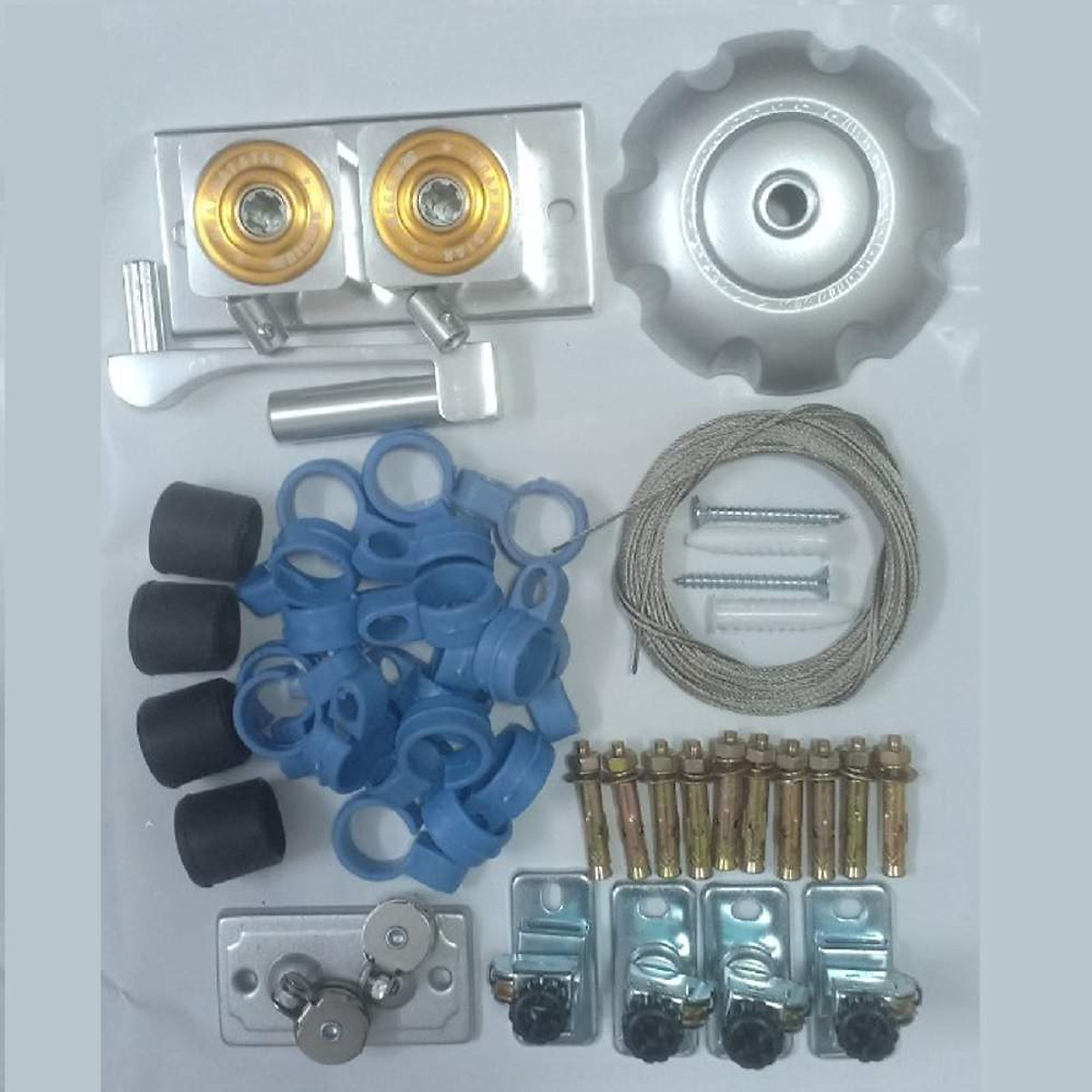 Bộ linh kiện giàn phơi thông minh Hòa Phát 999B