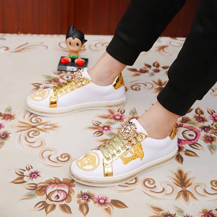 Giầy Nam Thể Thao Sneaker Ves Thời Trang Hàn Quốc Mới Nhất
