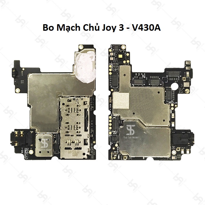 Bo mạch chủ chết vsmart joy 3- mainboard vsmart joy 3 - v430a zin đẹp bóc máy