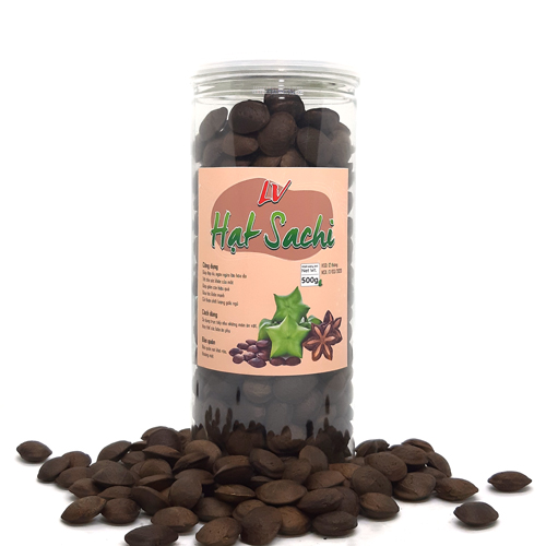 Hạt sachi cao cấp, hàng mới 500gr