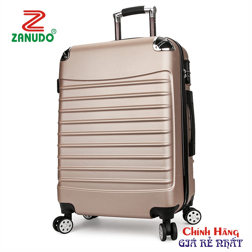 Vali du lịch xách tay, Vali kéo mẫu mới 2020.  SIZE 20-24. Vali bo góc chống va đập, trầy xước. Đầy đủ màu sắc trẻ trung, năng động, cá tính