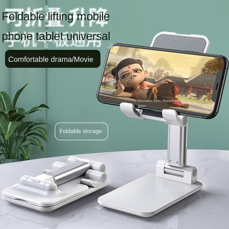 [HCM]badgeĐiện Thoại Di Động Chủ Đứng Cho iPhone iPad Điều Chỉnh Kim Loại Desktop Chủ Phổ Bảng Điện Thoại Di Động Đứng New