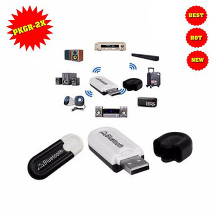 [HCM][BẢO HÀNH 12 THÁNG] Bộ USB thu bluetooth hát karaoke cho dàn amly kết nối không cần bất cứ thiết bị dây nào cho âm thanh trung thực