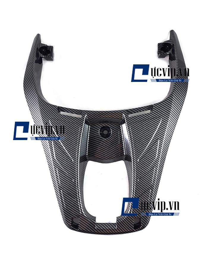 Tay Dắt Độ Carbon Kiểu Ý SH 300i Gắn Xe SH 2017 - 2019 MS1409